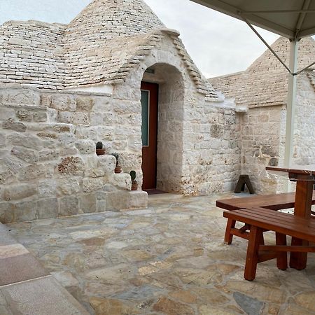 Trulli Del Relax Villa Castellana Grotte Exterior photo