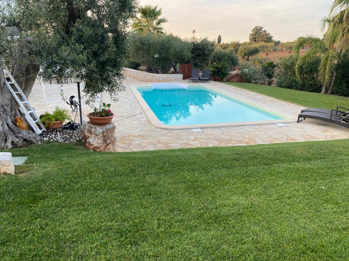 Trulli Del Relax Villa Castellana Grotte Exterior photo