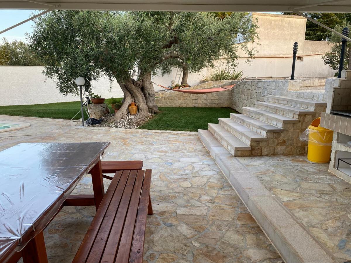 Trulli Del Relax Villa Castellana Grotte Exterior photo
