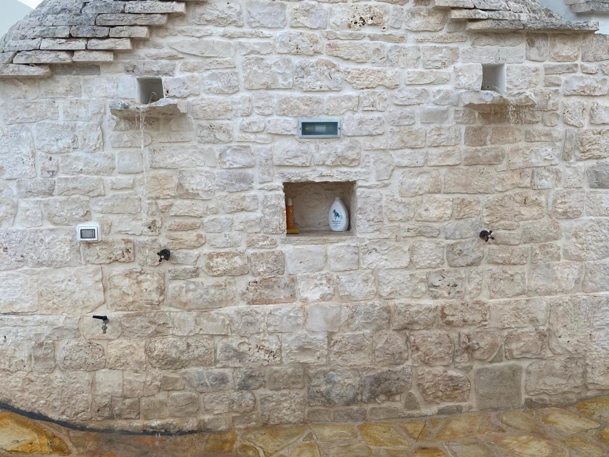 Trulli Del Relax Villa Castellana Grotte Exterior photo