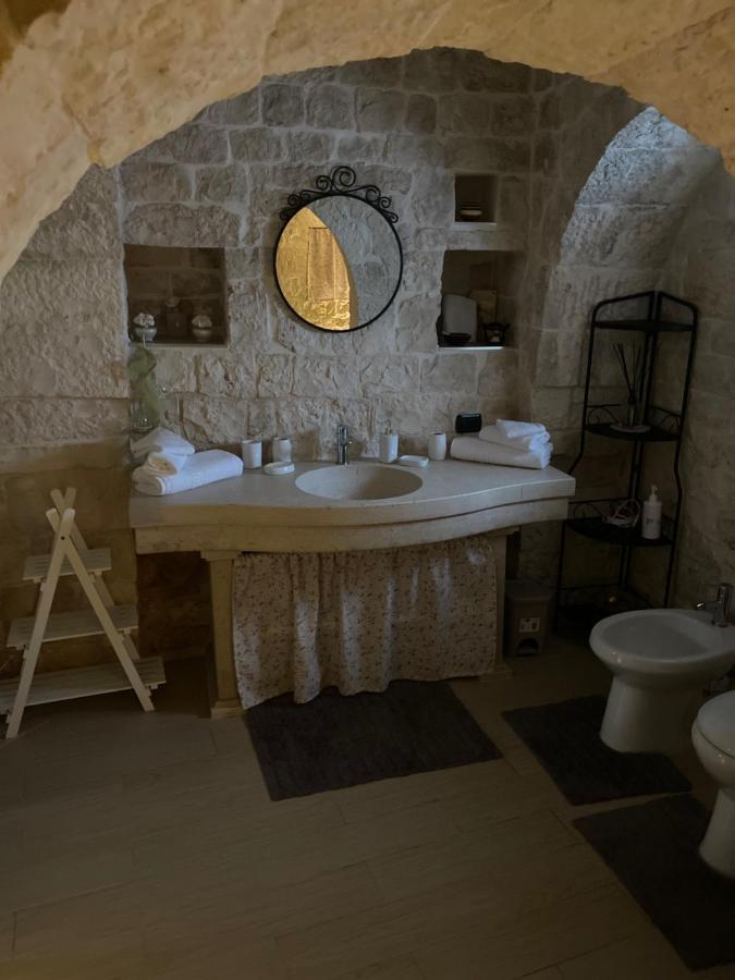 Trulli Del Relax Villa Castellana Grotte Exterior photo